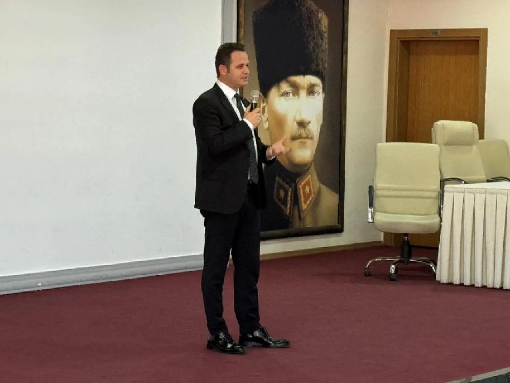 'Aday Öğretmenlik Uyum Eğitimi' semineri
