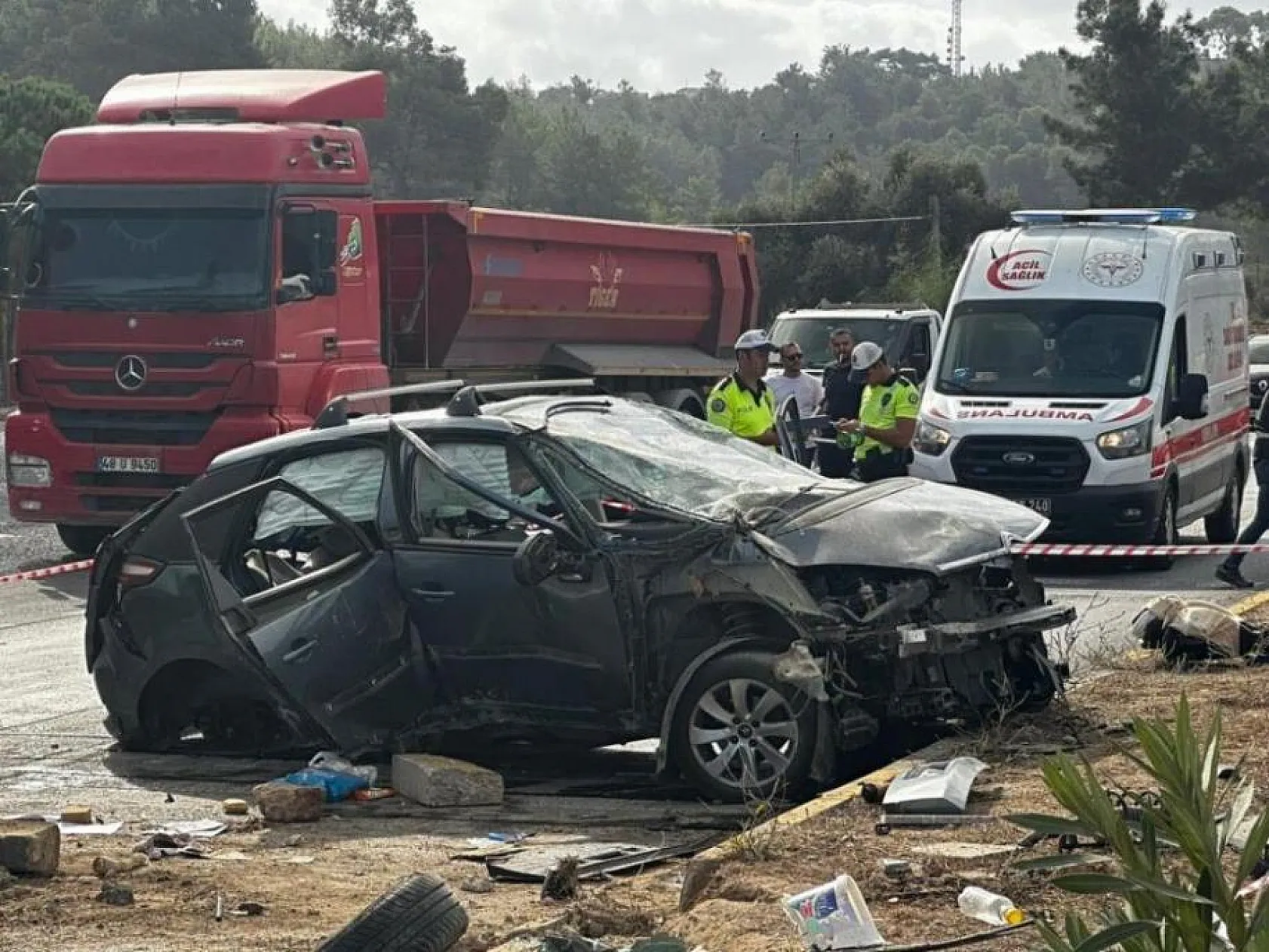 Feci kazanın kamera görüntüleri ortaya çıktı