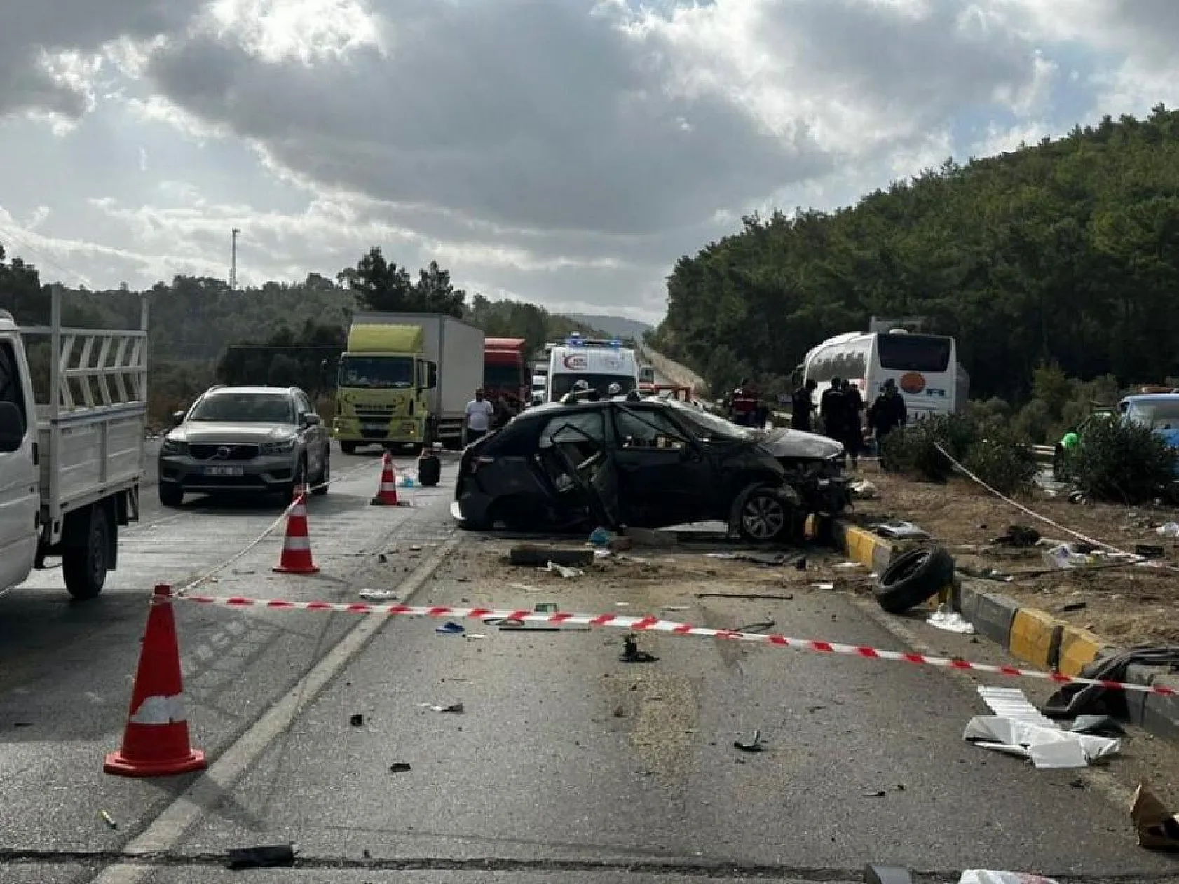Feci kazanın kamera görüntüleri ortaya çıktı