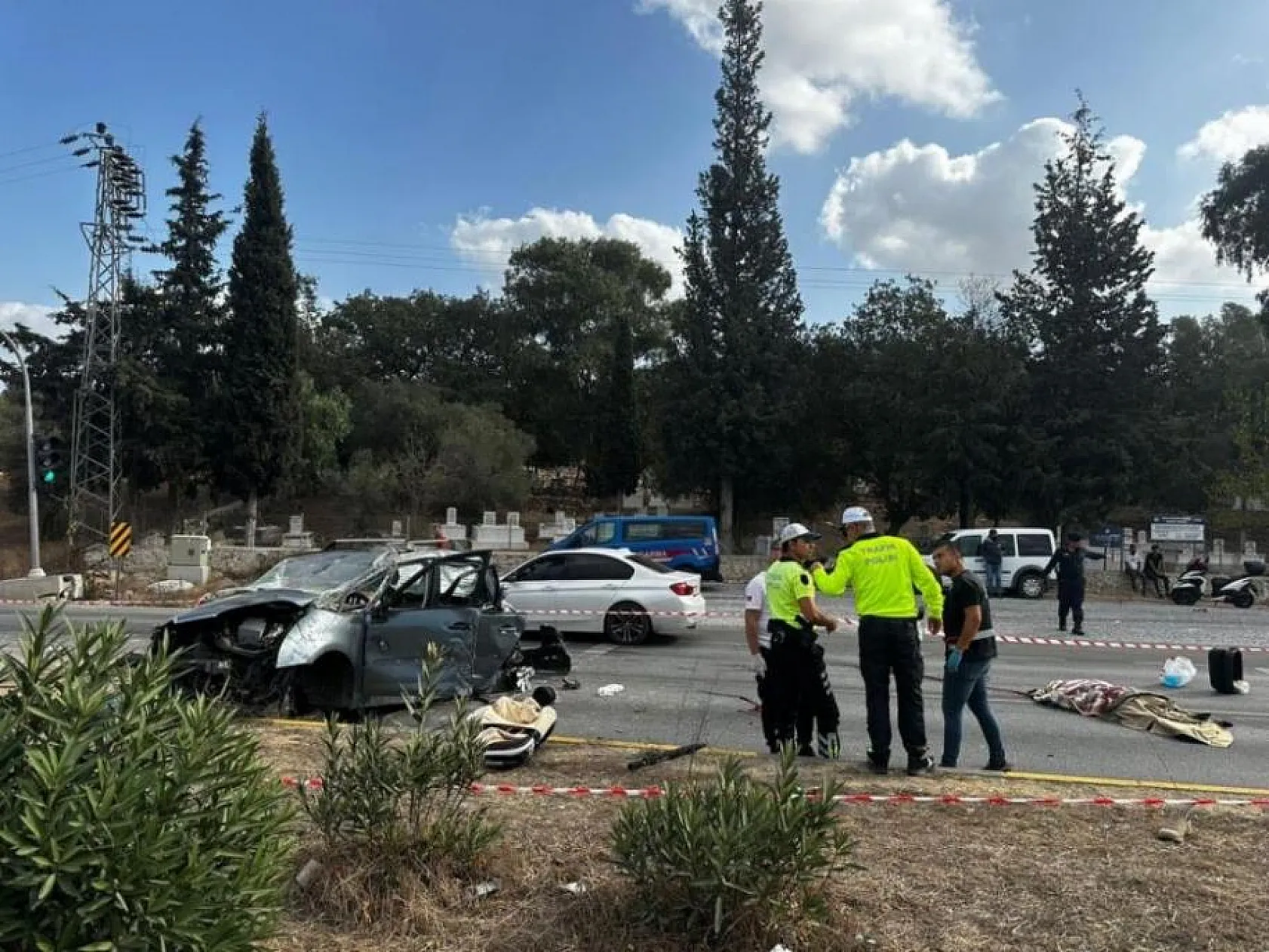 Feci kazanın kamera görüntüleri ortaya çıktı