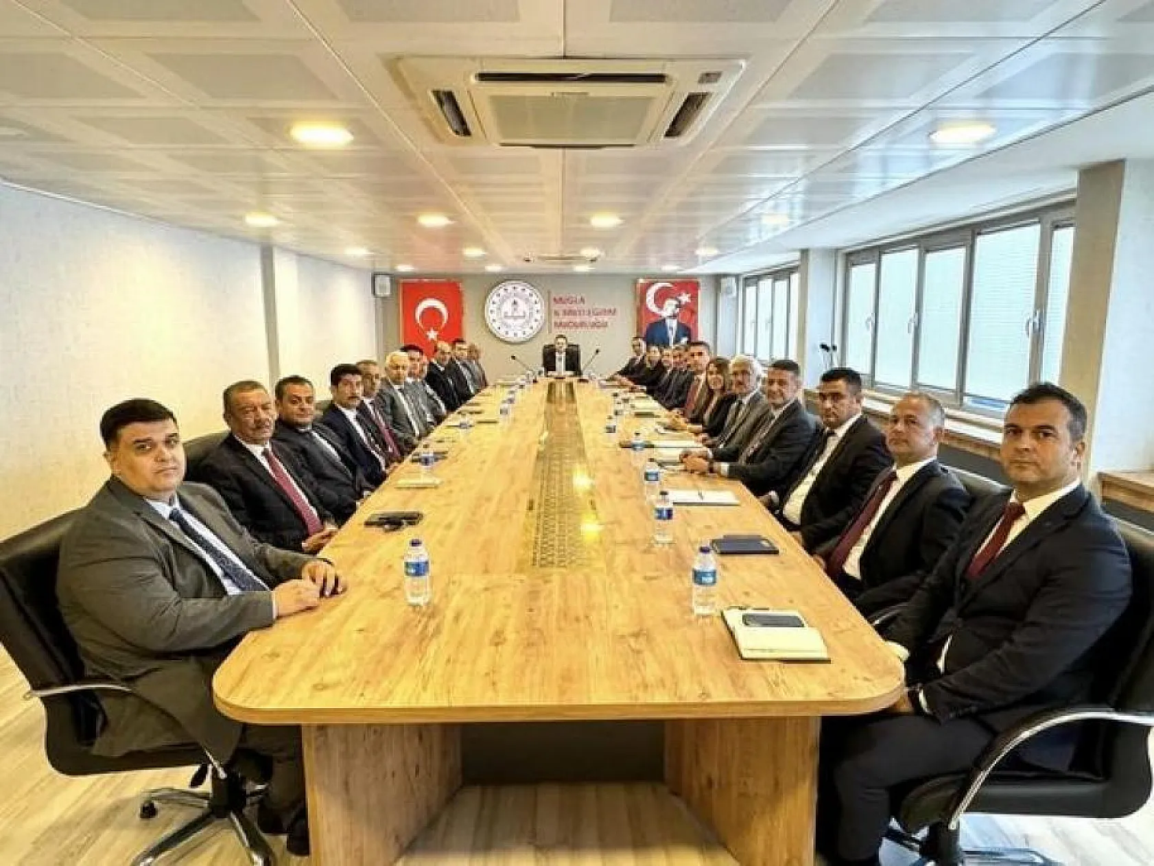 Eğitim-Öğretim Değerlendirme Toplantısı