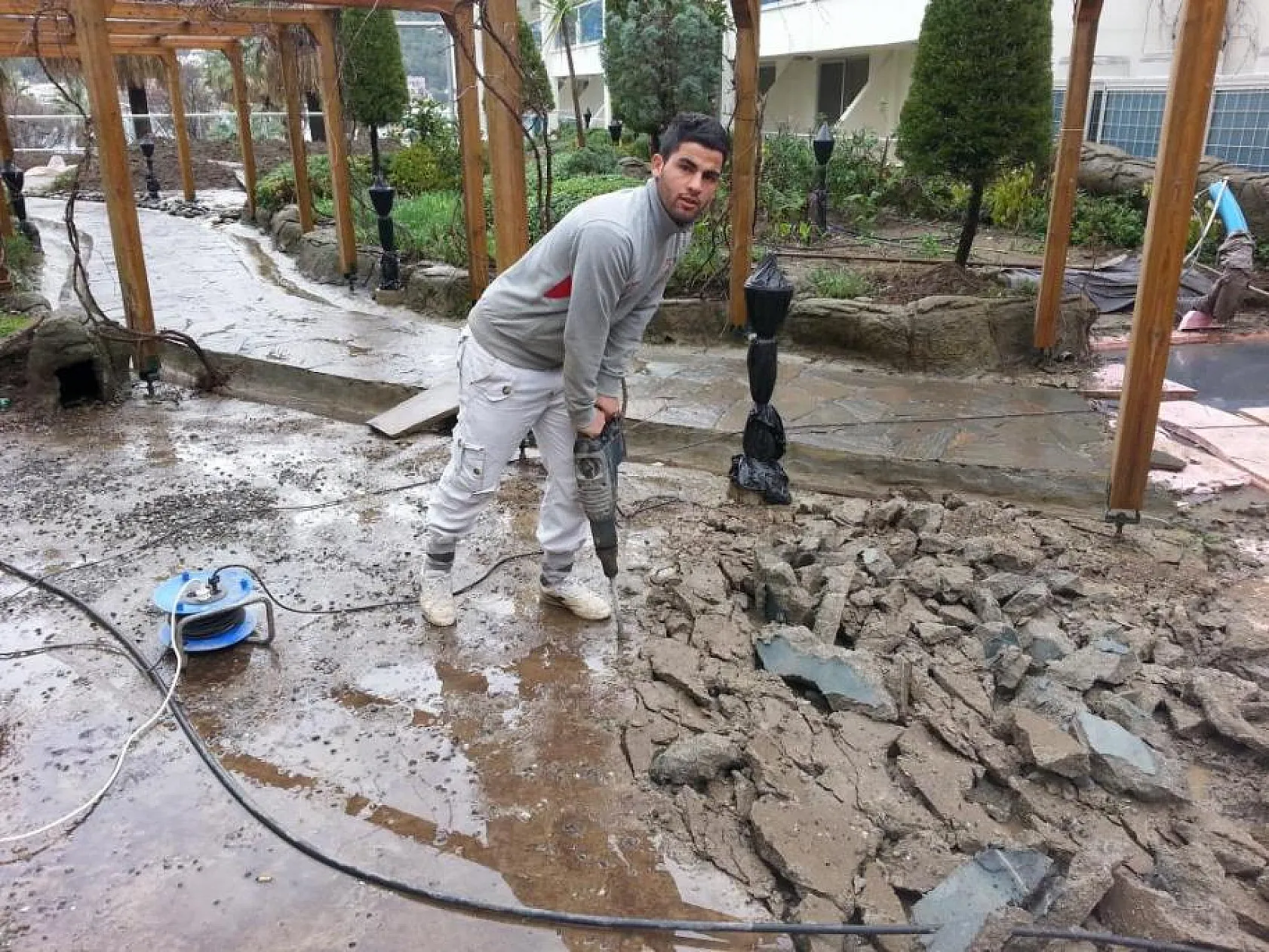 İnşaatçıdan fotoğrafçı mı olur dediler, oldu