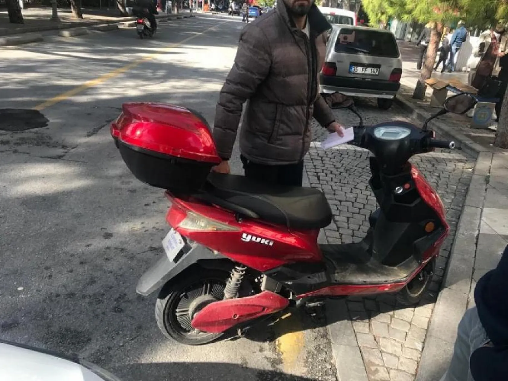 Muğla'da motosikletlere yönelik uygulama