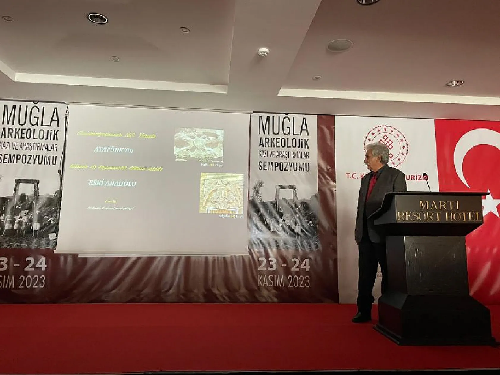 Arkeolojik Kazı ve Araştırmalar Sempozyumu başladı