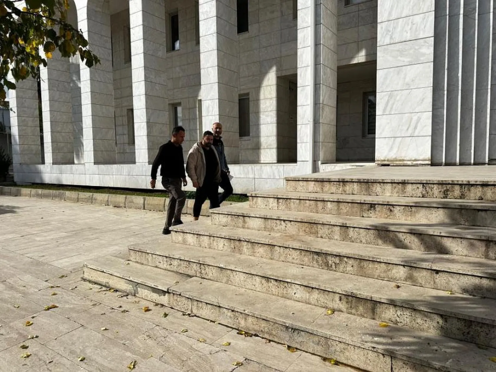 Silahlı saldırının şüphelileri yakalandı