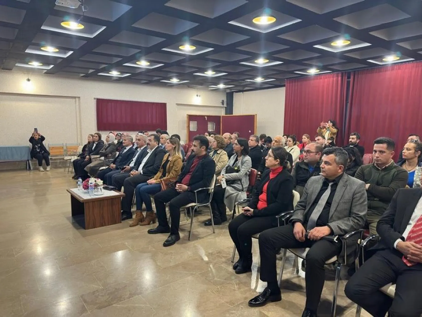 Bağımlılıkla mücadele eğitimi