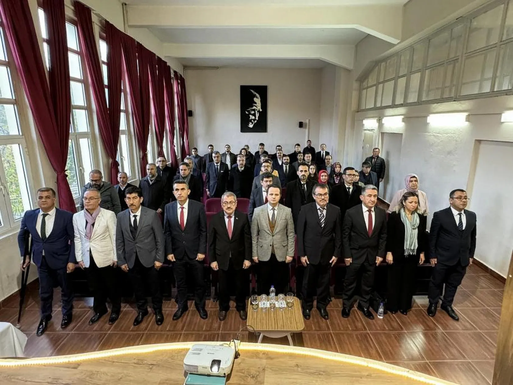 Türkiye Yüzyılı Din Öğretimi Muğla İl Çalıştayı gerçekleştirildi