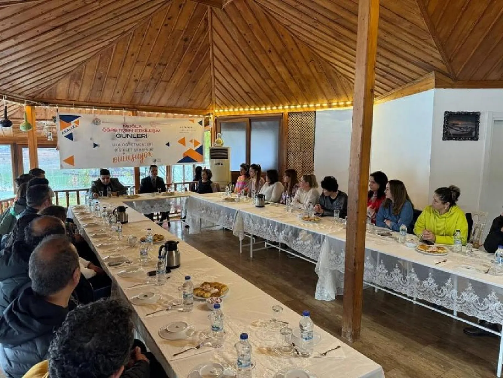 Öğretmenler Bisiklet Şehrinde Bir Araya Geldi