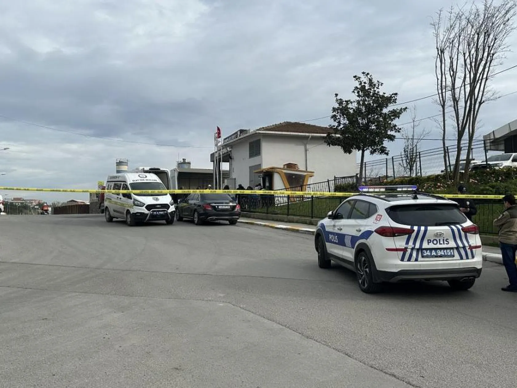 Kanlı pusu: 1 haftadır takip ettiği iş insanına kurşun yağdırdı