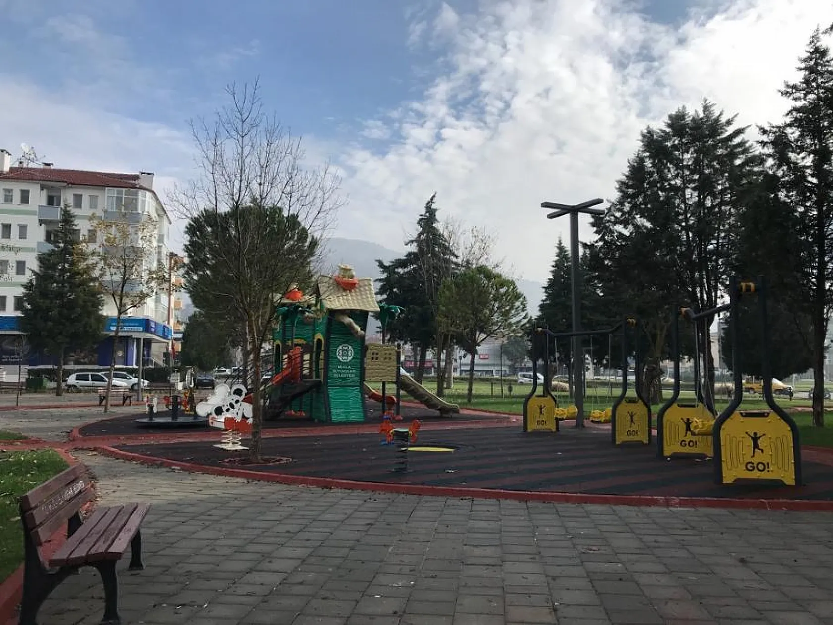 Yeşil alan miktarı yüzde 92 arttı