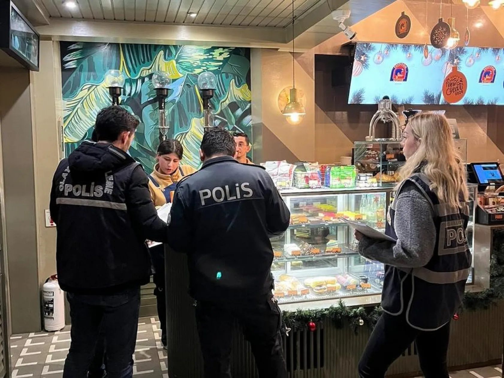Eğlence mekanlarına alkol denetimi