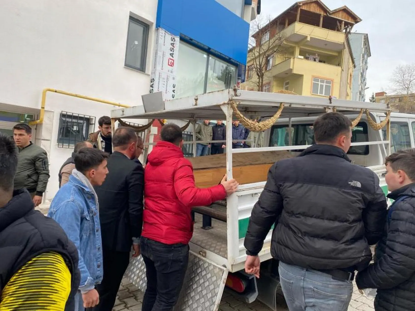 Uzman çavuşun sır ölümü! Henüz 25 yaşındaydı