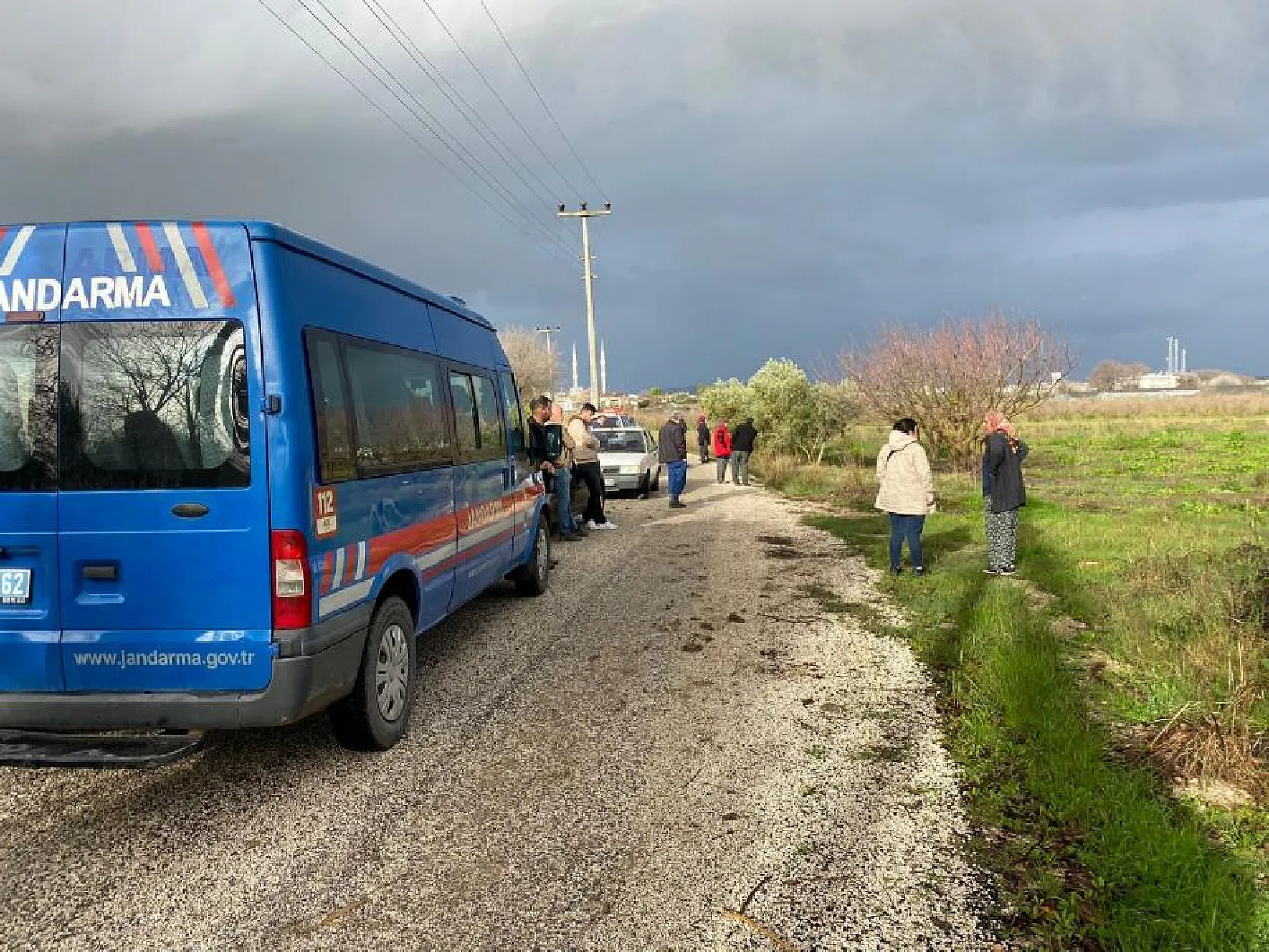 Alzheimer hastası kayıp yaşlı adam dere yatağında ölü bulundu