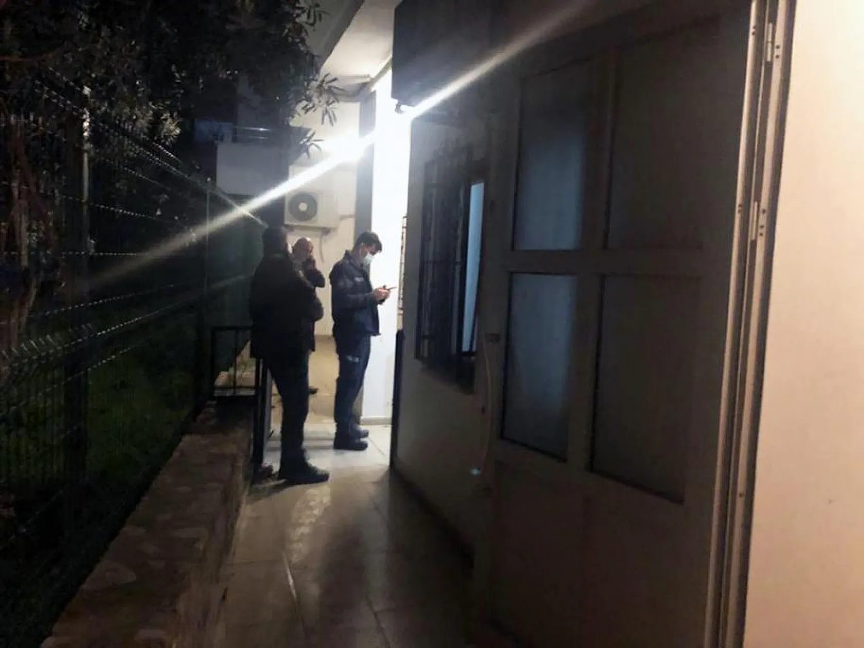 Yaşlı adam evinde ölü bulundu