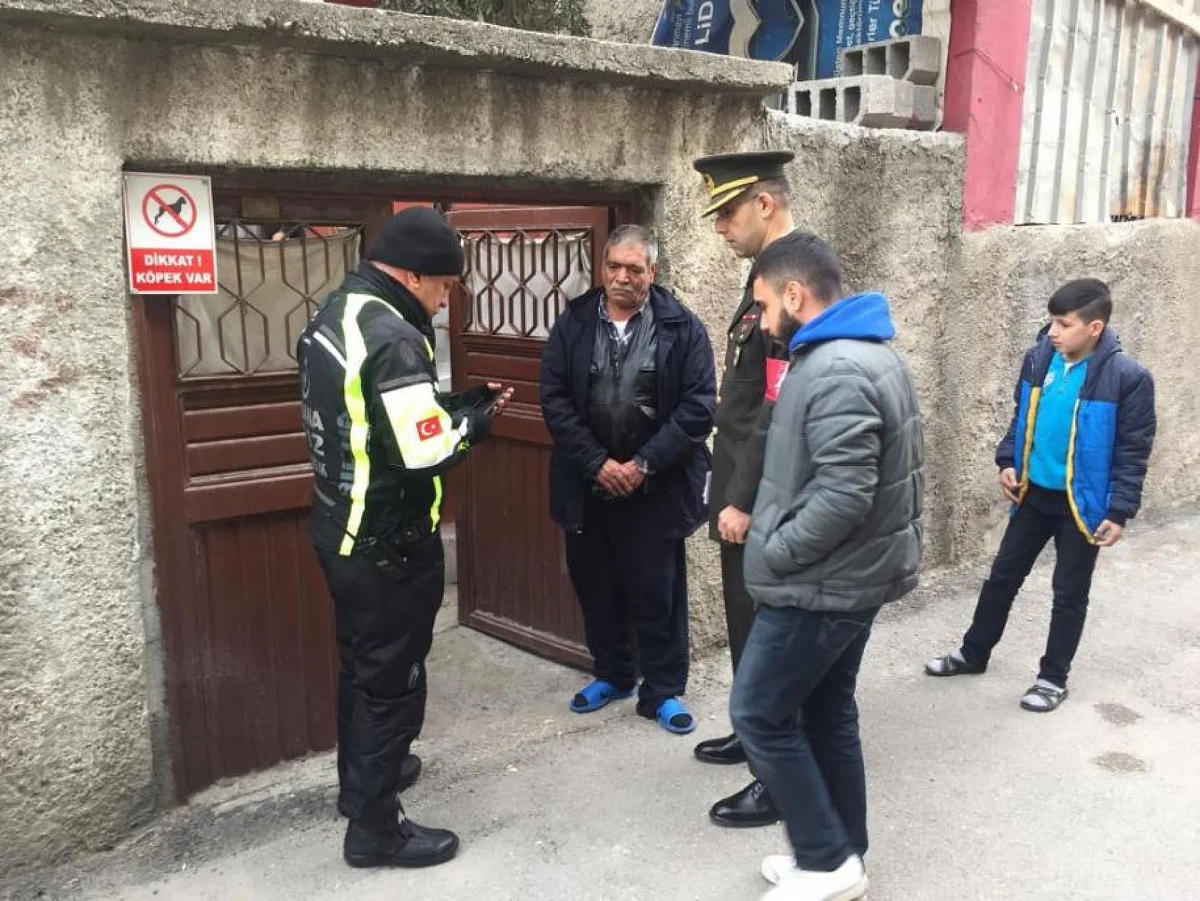 Şehit olan oğlunun kahrına dayanamadı, hayatını kaybetti