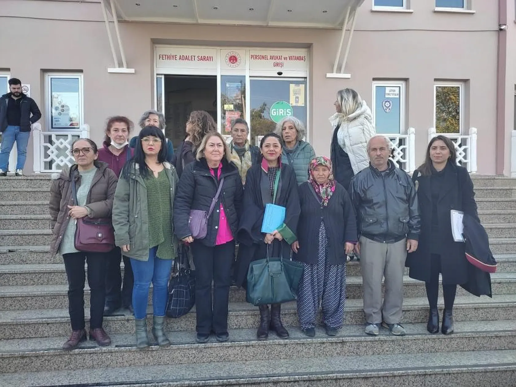 Seydikemer'de eşini öldüren kocaya verilen ceza belli oldu!