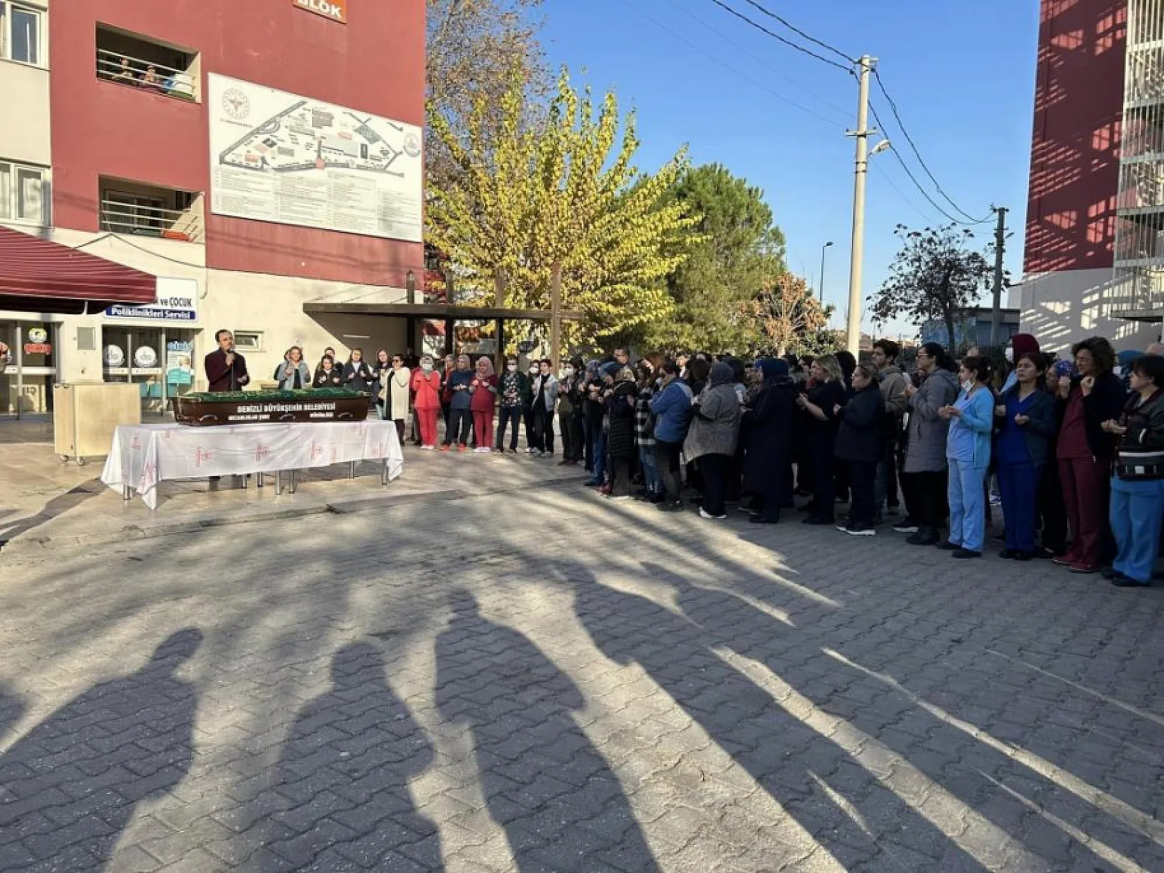 Hülya hemşireyi 11 bıçak darbesiyle öldüren kocasına ağırlaştırılmış müebbet