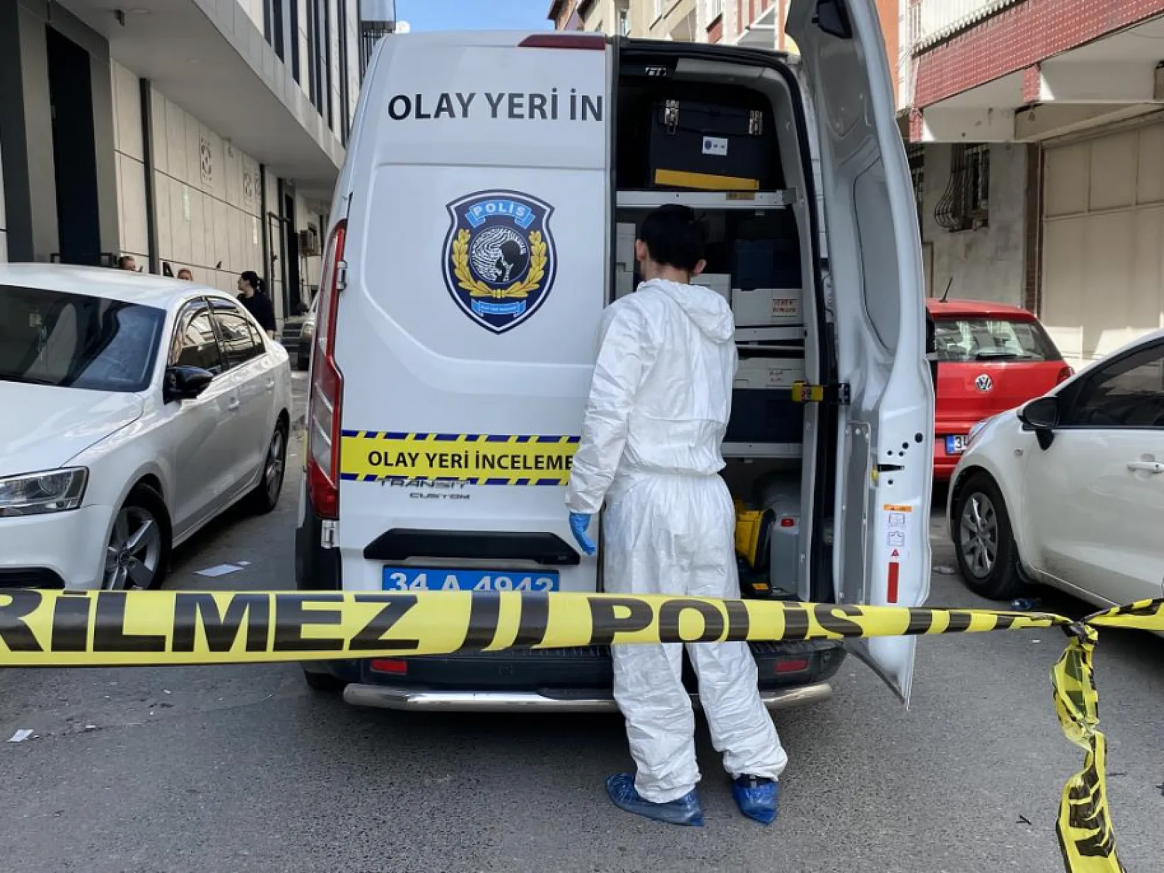 Ayrılmak isteyen sevgilisini öldürdü