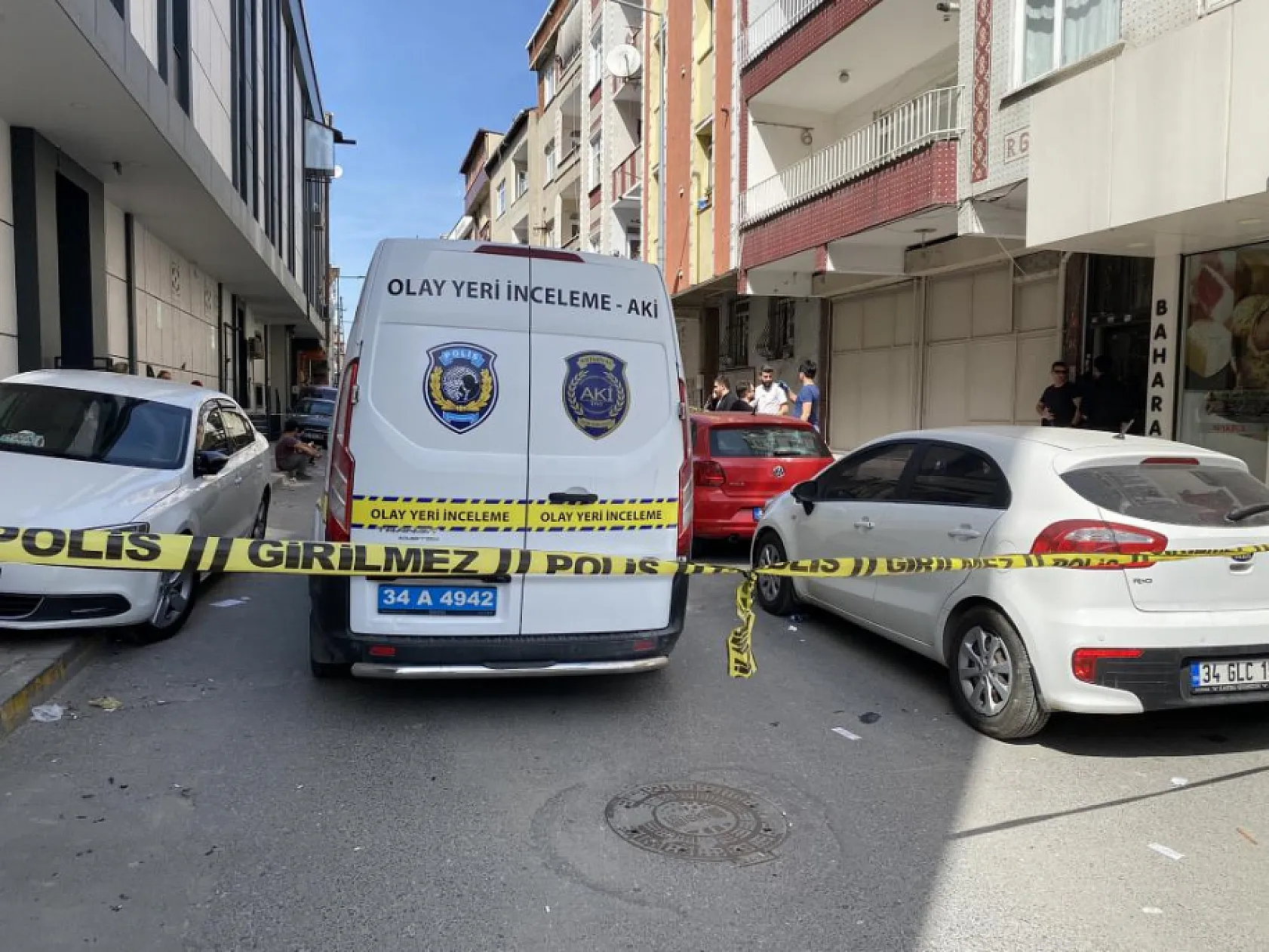 Ayrılmak isteyen sevgilisini öldürdü