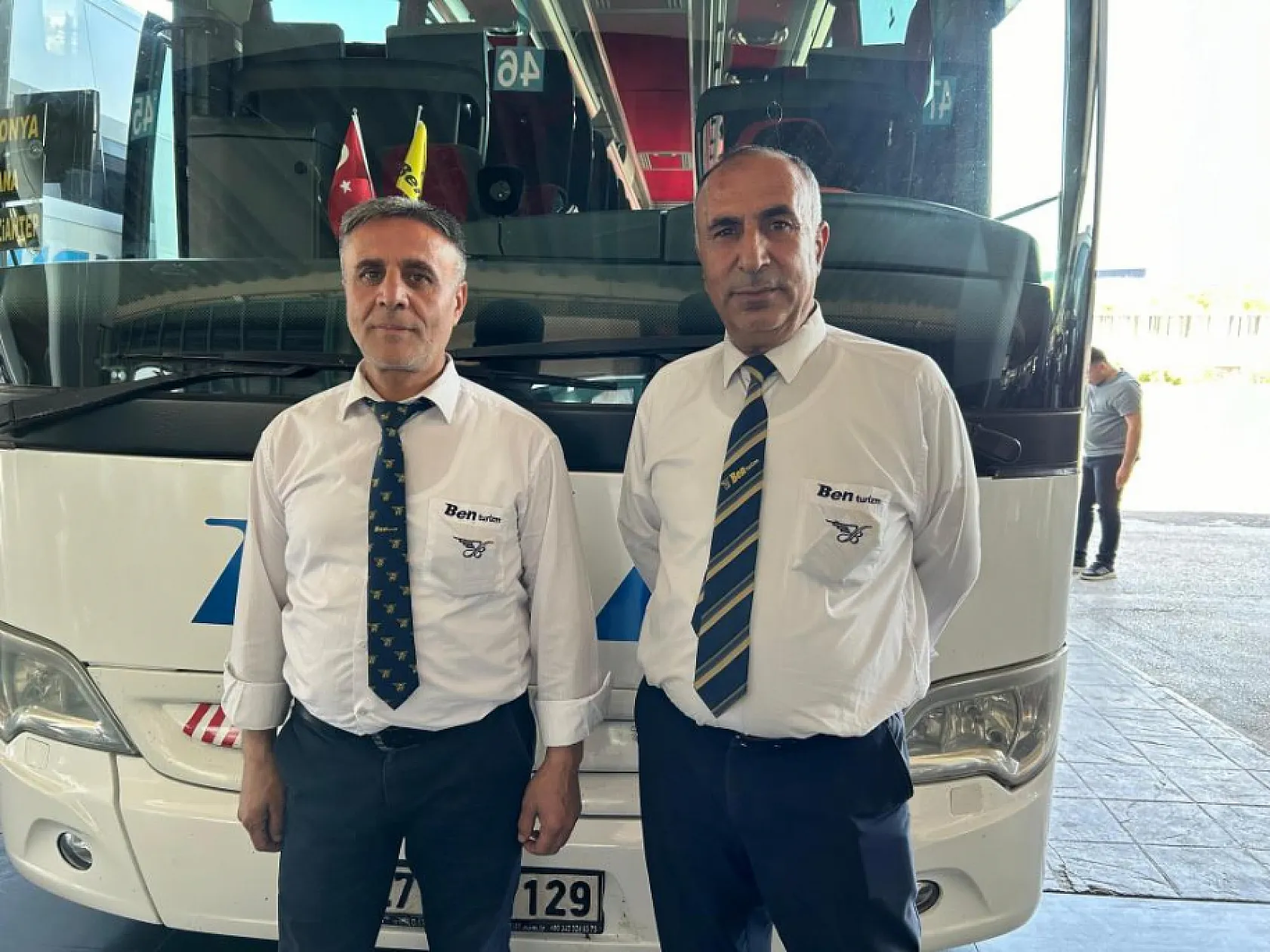 Otobüs biletleri tükendi, günde 800'e yakın araç çıkış yapıyor