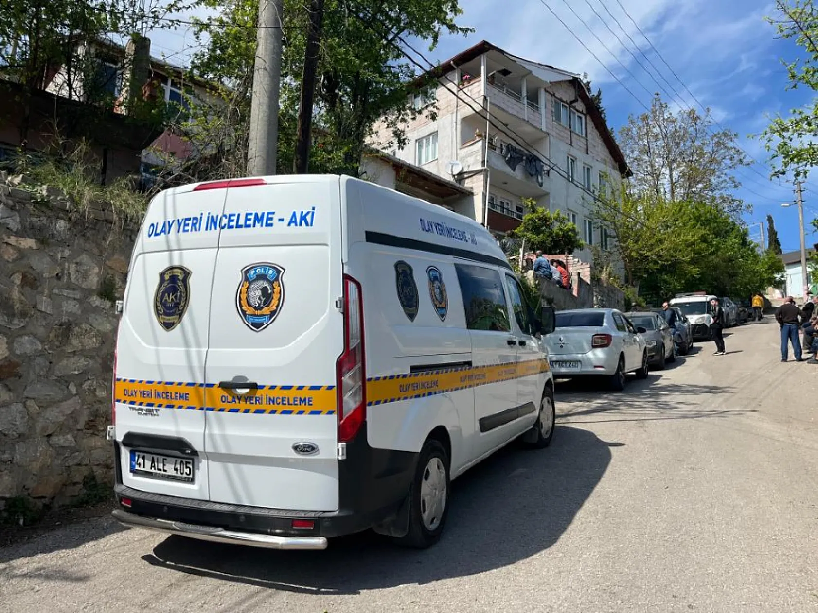 41 yaşındaki kadın evinde ölü bulundu, soruşturma başlatıldı
