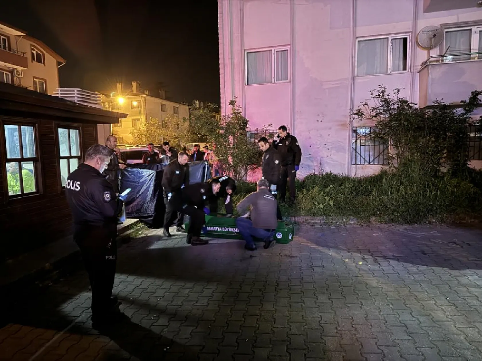 Aile katliamının altından ortak alınan 'araba' çıktı