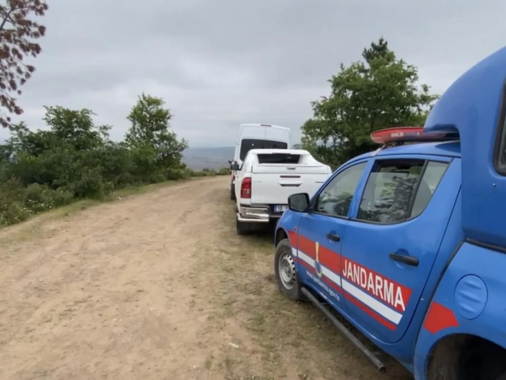 Korhan Berzeg'e ait yeni bulgular dere yatağında aranıyor