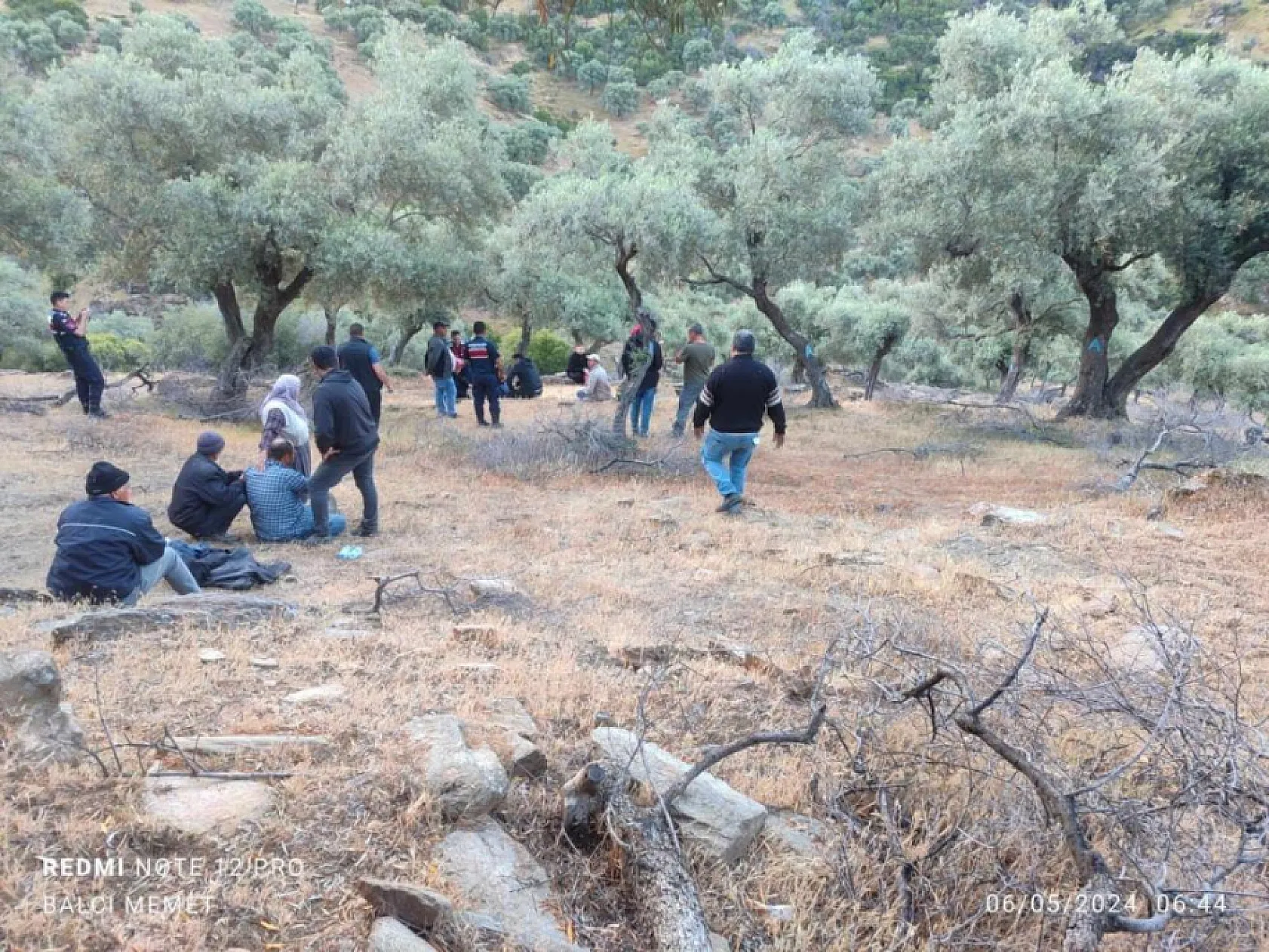 Kayıp koyunlarını aramak için gitti, cansız bedeni bulundu
