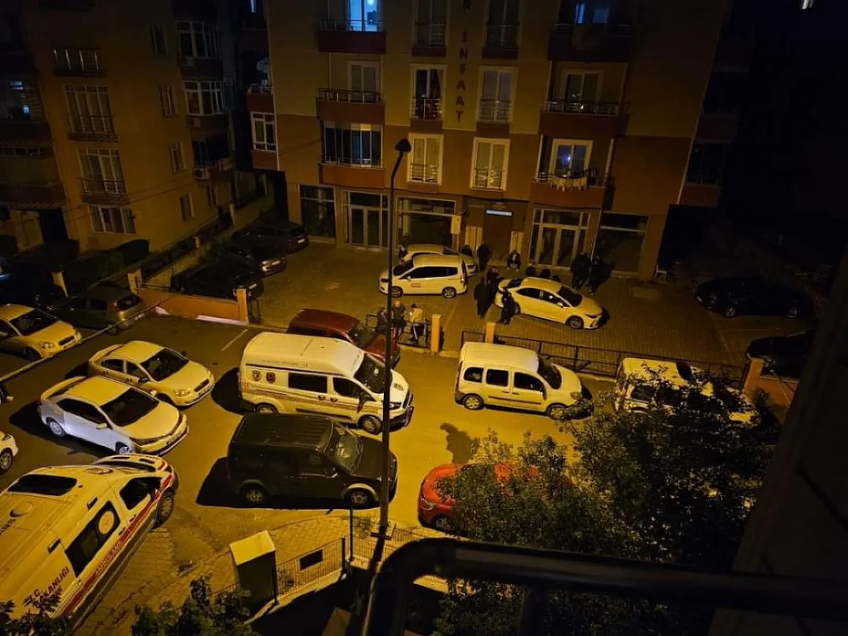 Aile katliamı: Eşini ve 5 yaşındaki çocuğunu öldürdükten sonra intihar etti
