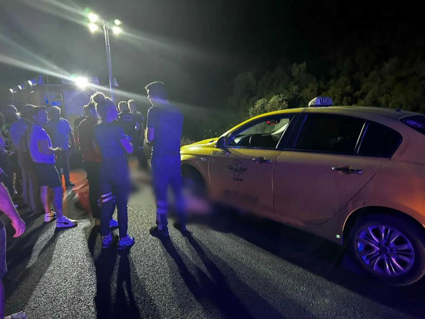 Milas'ta feci kaza: 1 Ölü, 1 Yaralı