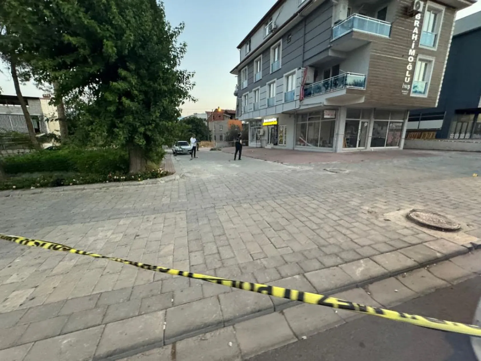 Parkta Dehşet Anları: Kavga Kanlı Bitti, 1 Genç Hayatını Kaybetti