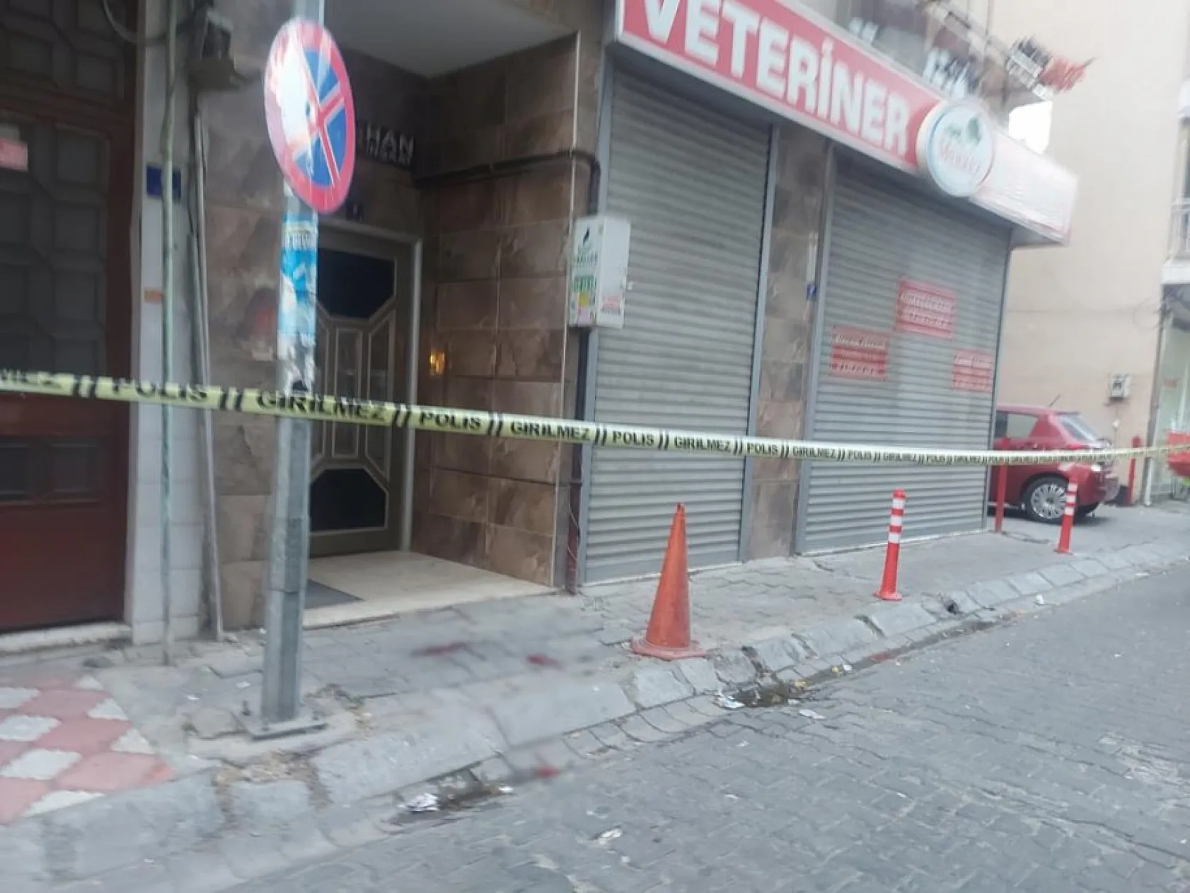 Pompalı Silahla Saldırı: 1 Yaralı