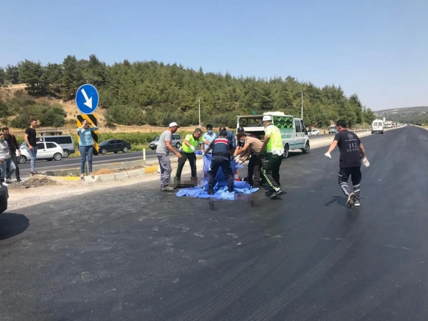 İki yıl sonra kardeşiyle aynı kaderi yaşadı