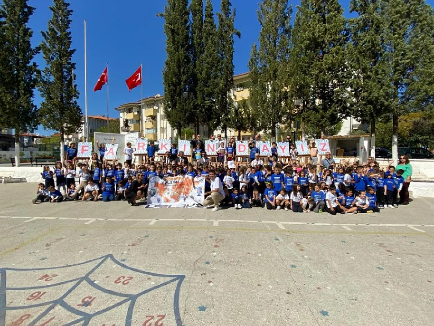 Menteşe'de Özel Öğrenme Güçlüğü Önerileri Projesi'nin açılışı yapıldı
