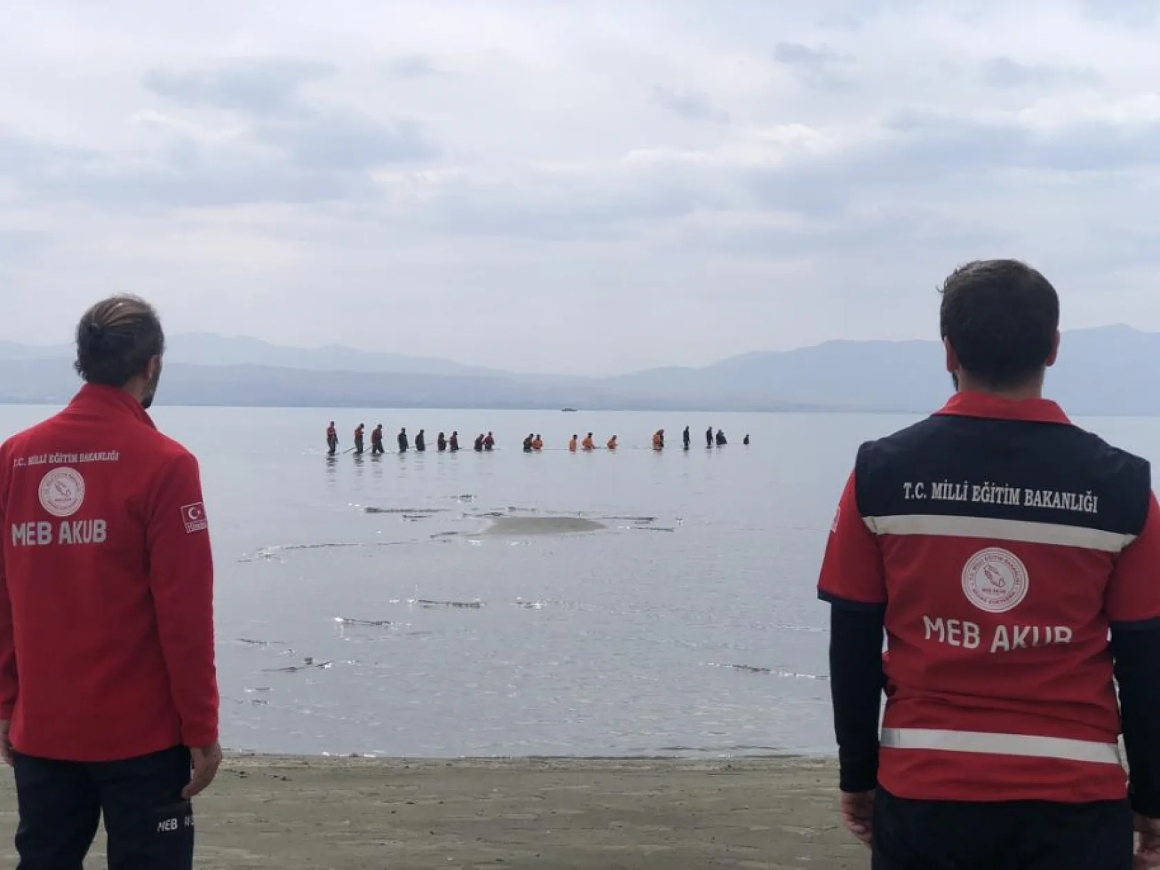 Kayıp Rojin'in cesedi Van Gölü sahilinde bulundu