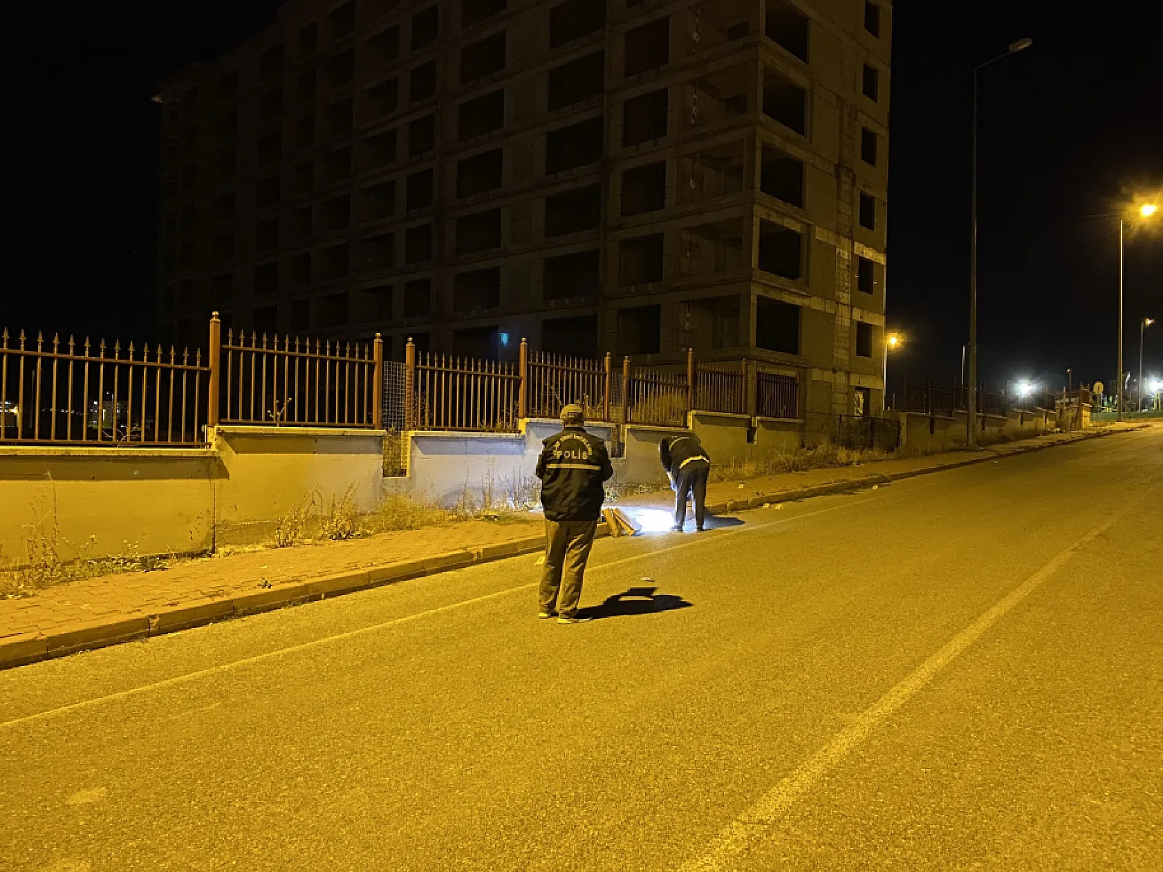 Alacak verecek kavgasında alacaklısını vurdu