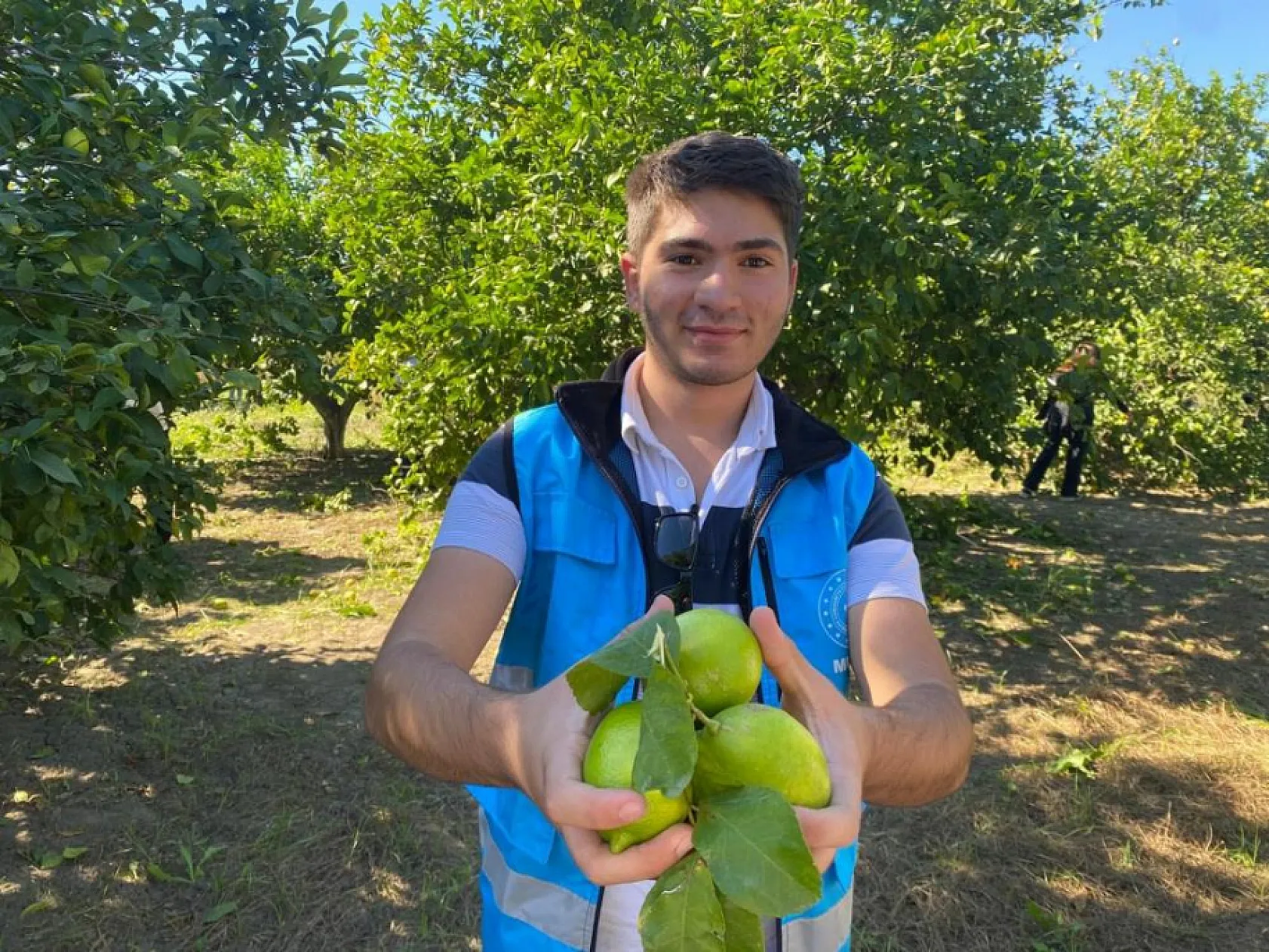 Yurt öğrencileri Muğla'da tarihi ve doğal güzellikleri keşfetti