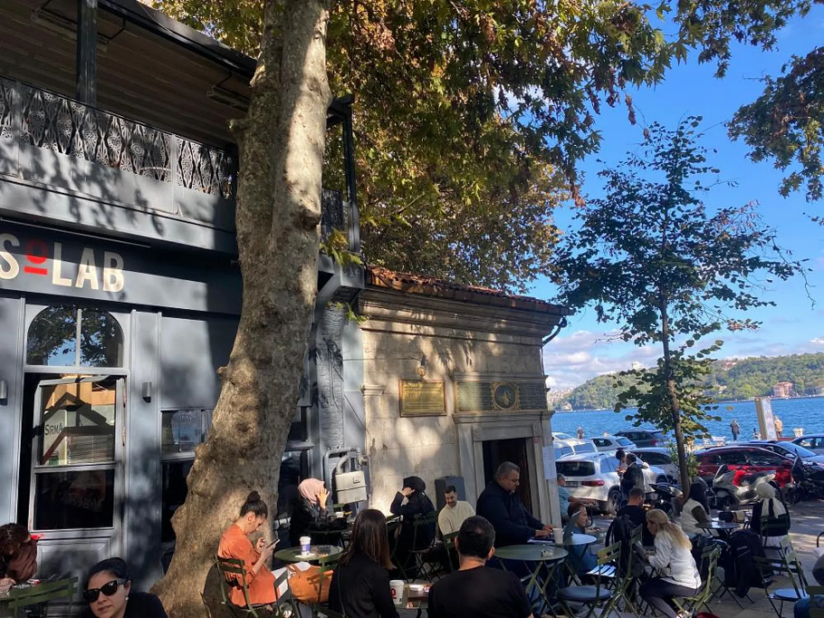 Tarihi Emirgan Muvakkithanesi zincir bir kahveciye kiralandı