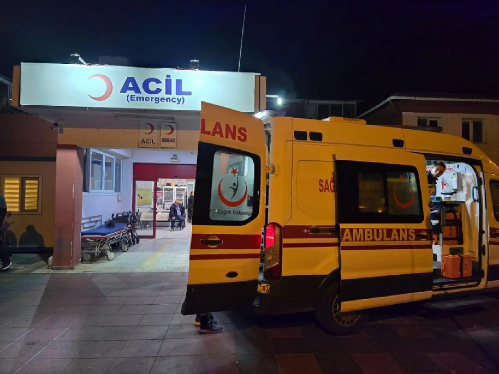 Yürekleri yakan facia: Yangında 5 çocuk hayatını kaybetti