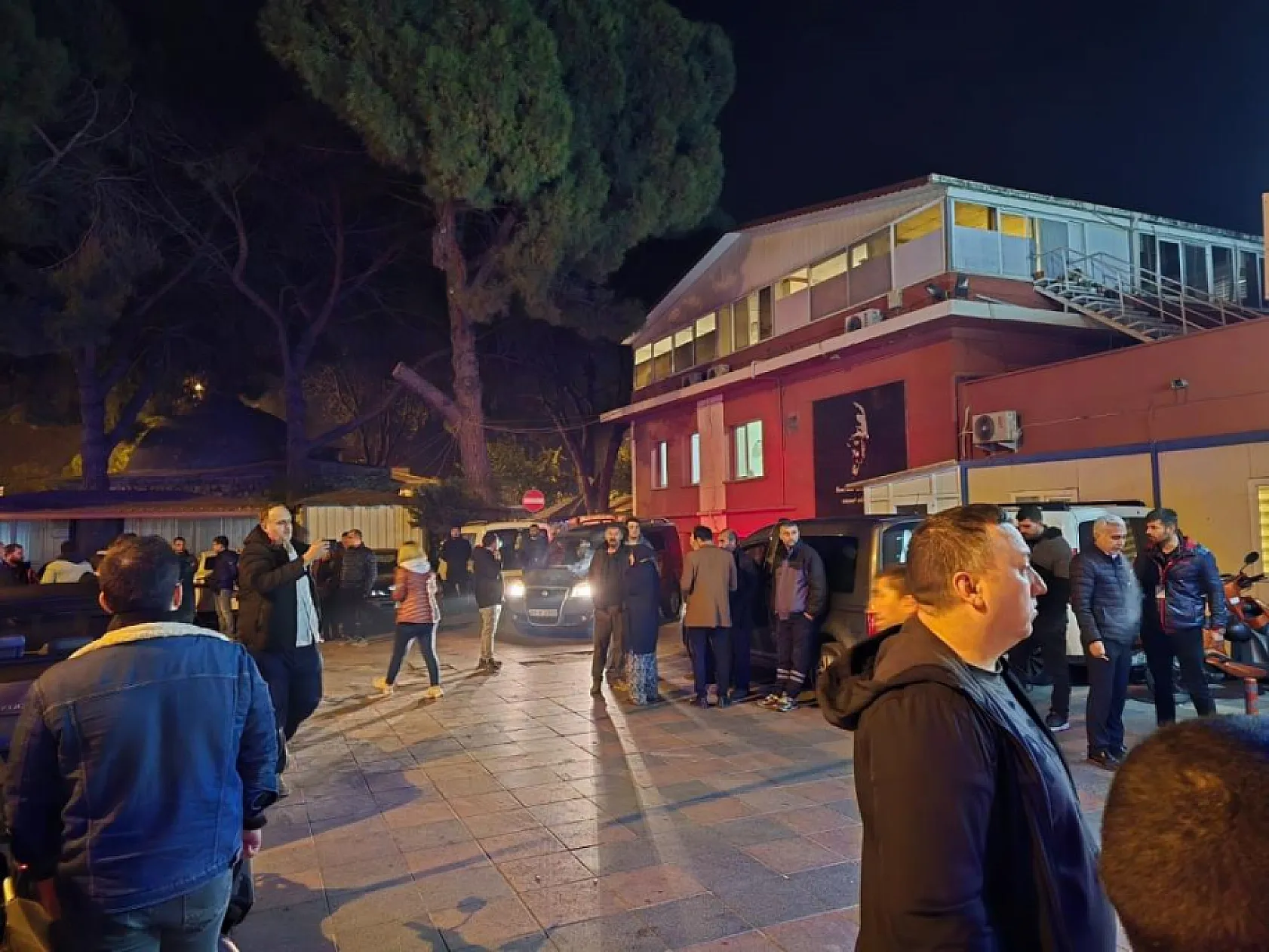 Yürekleri yakan facia: Yangında 5 çocuk hayatını kaybetti