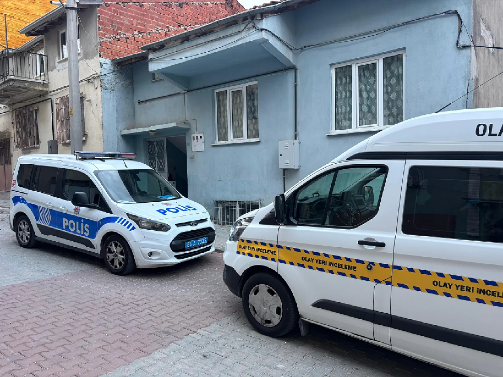 Oğlu tarafından bıçaklanan kadın hayatını kaybetti