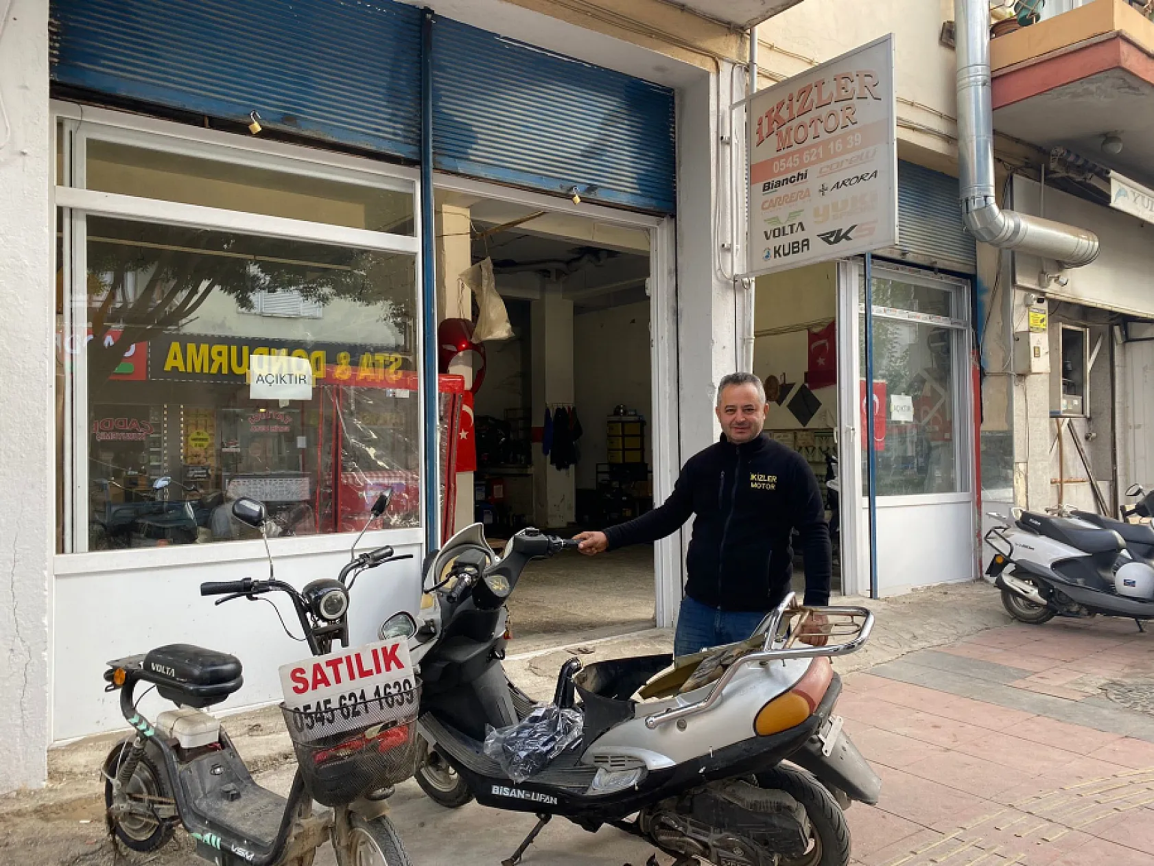 İşyerinden habersiz aldığı telefonu başka yere bırakıp ortadan kayboldu