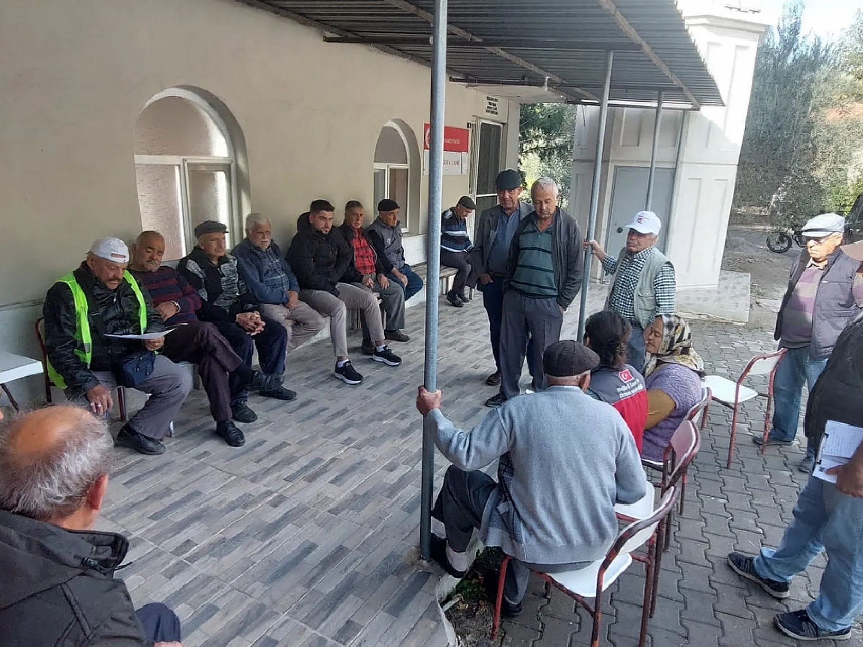 Üreticilere yeni destekleme modeli anlatıldı