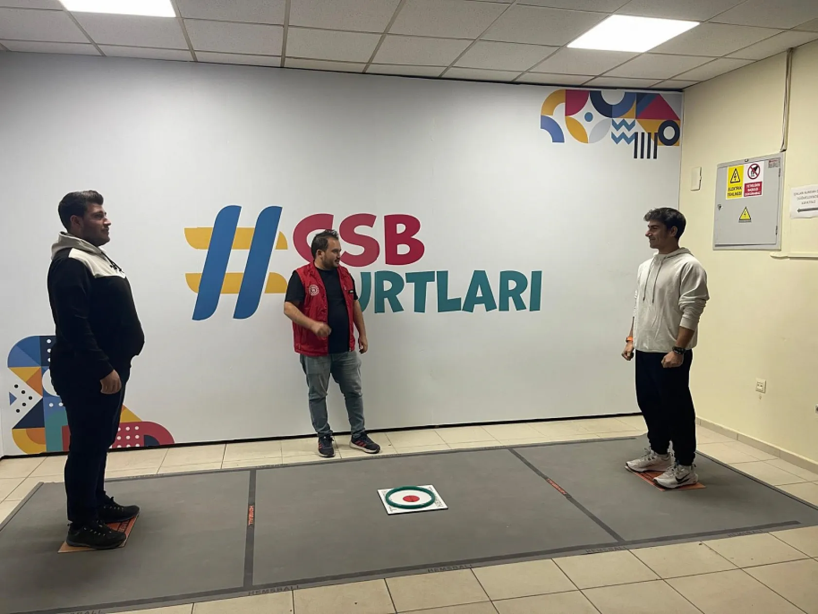 Muğla GSB yurtları sanat ve sporla gençlerin hayatına dokunuyor