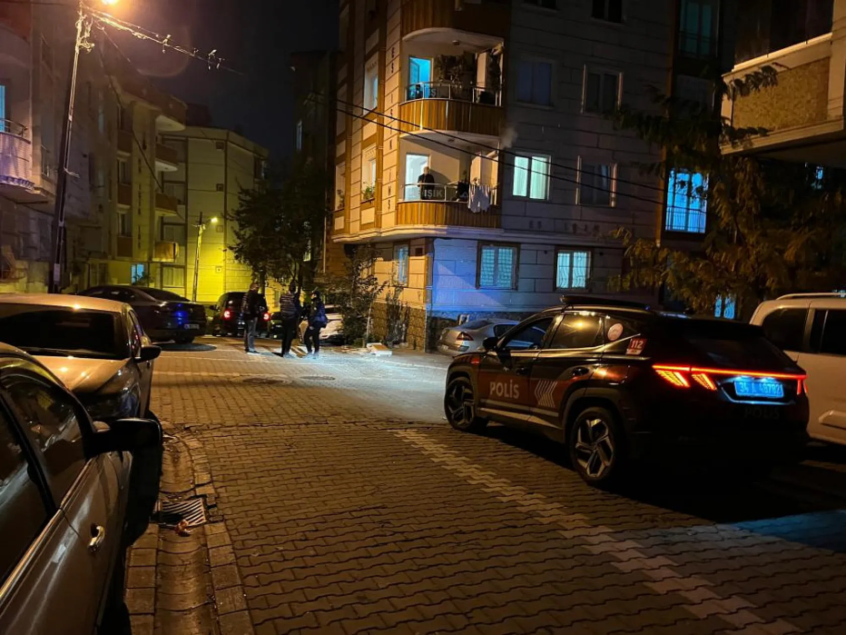 Kardeş cinayeti: Kardeşini öldürdü, kendini eve kilitledi