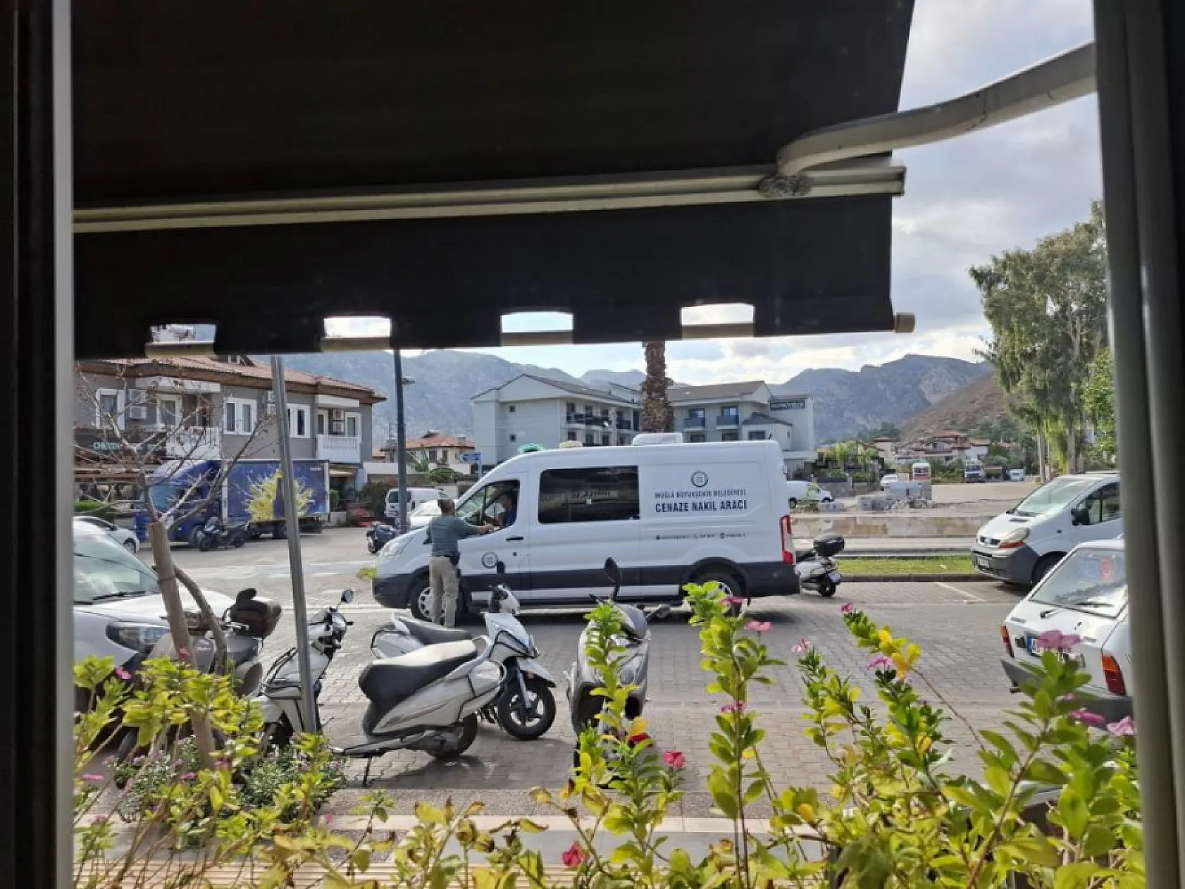 Marmaris'te kendisinden haber alınamayan şahıs kanlar içerisinde ölü bulundu