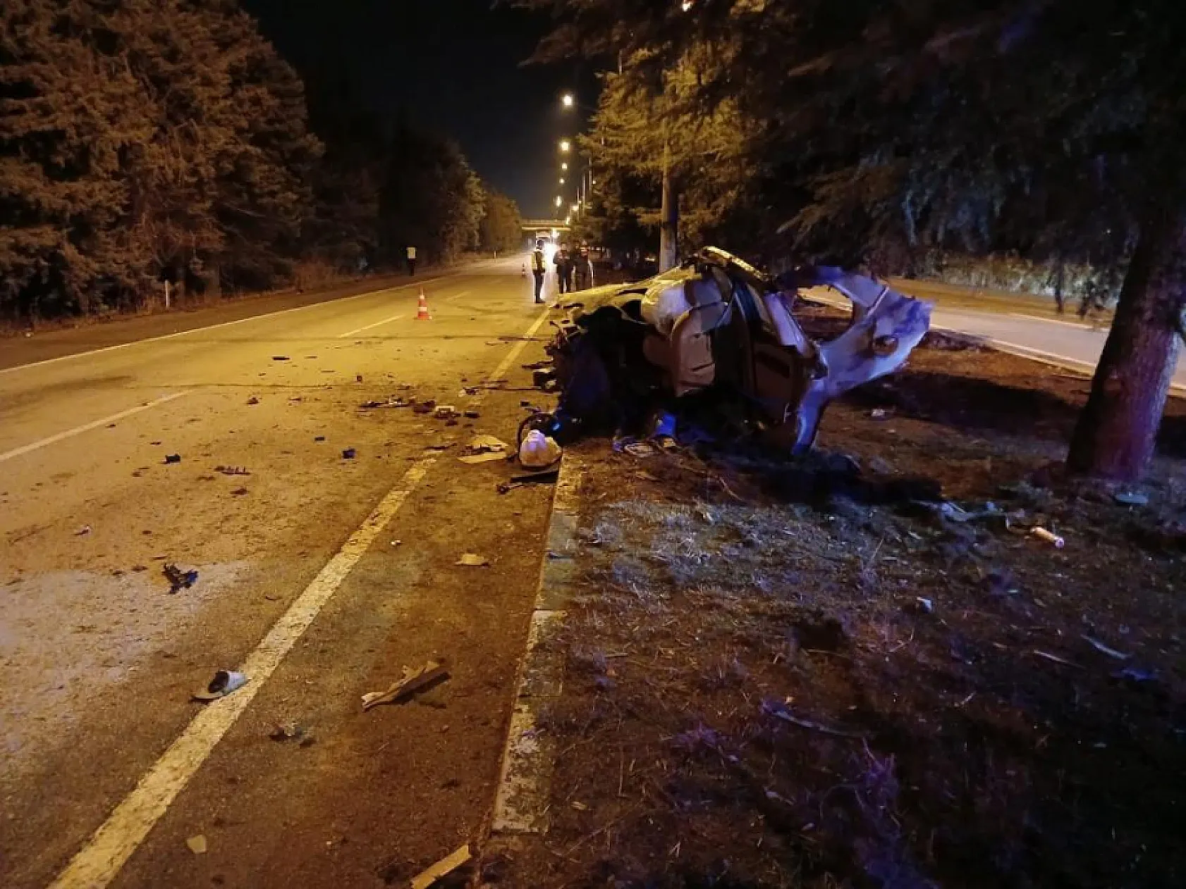 Sürücü direksiyon hakimiyetini kaybetti: 1 kişi hayatını kaybetti