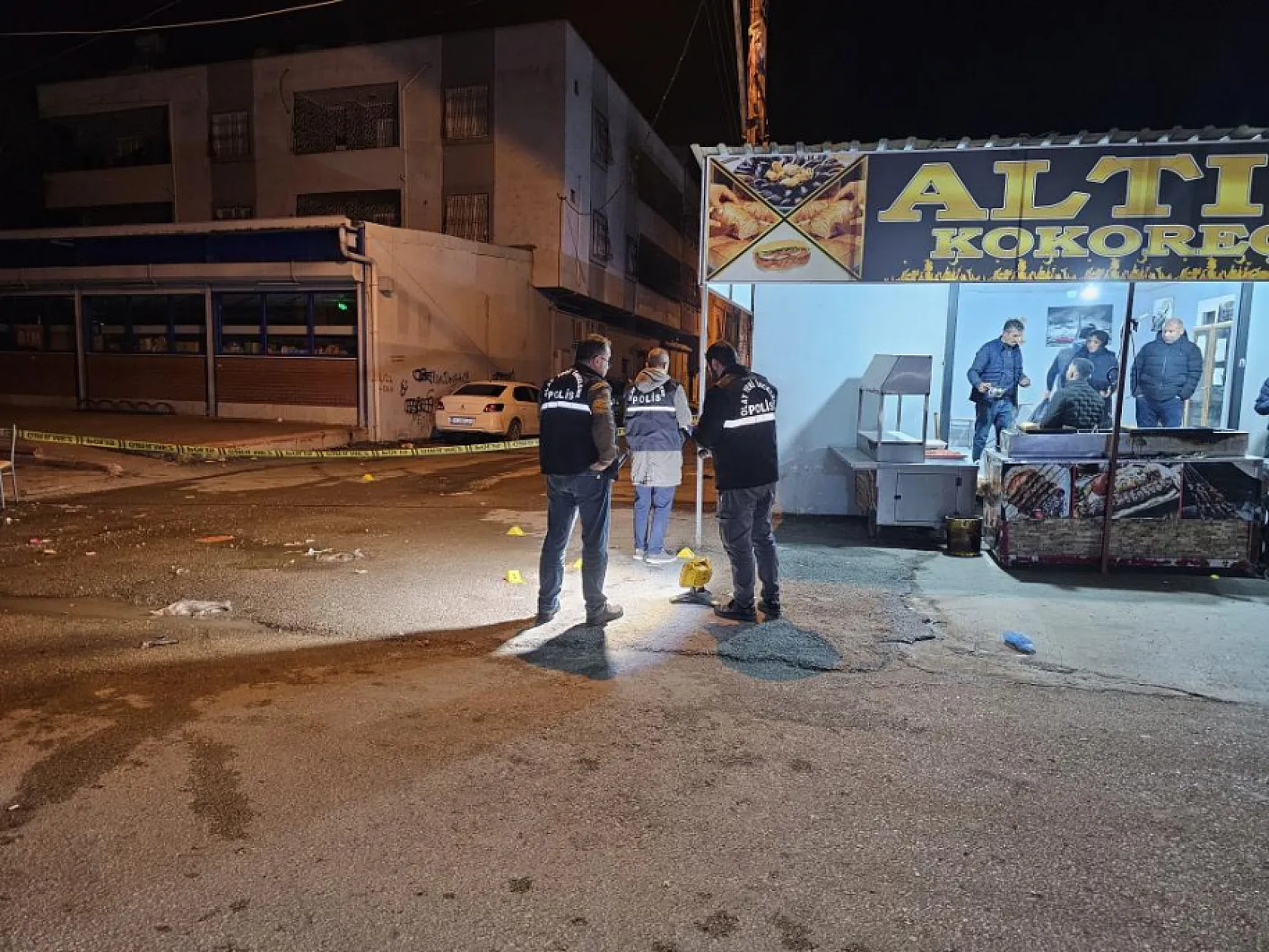 Kokoreççide öldürülen gencin 'Ben ölürsem bunu paylaşın' dediği video ortaya çıktı