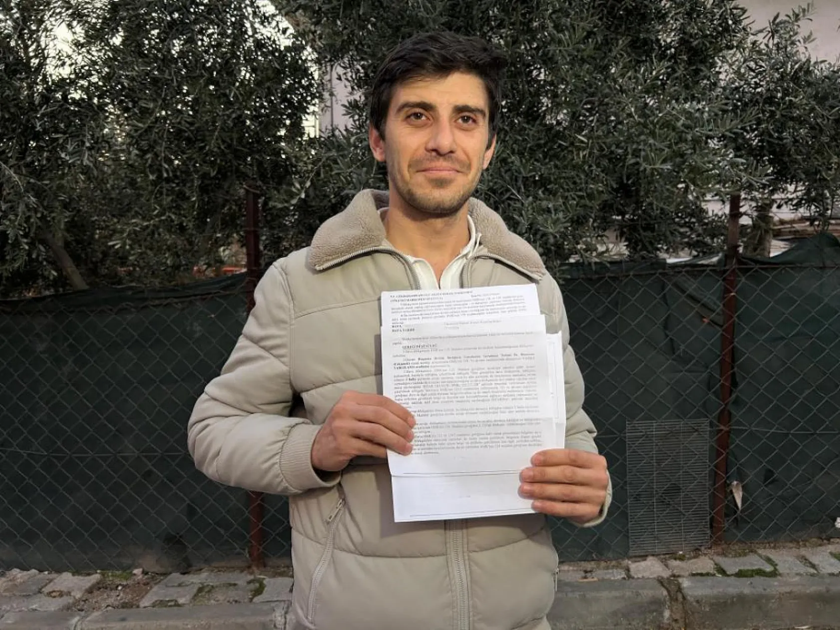 Hiç evlenmemiş adama 'boşanma davası' şoku