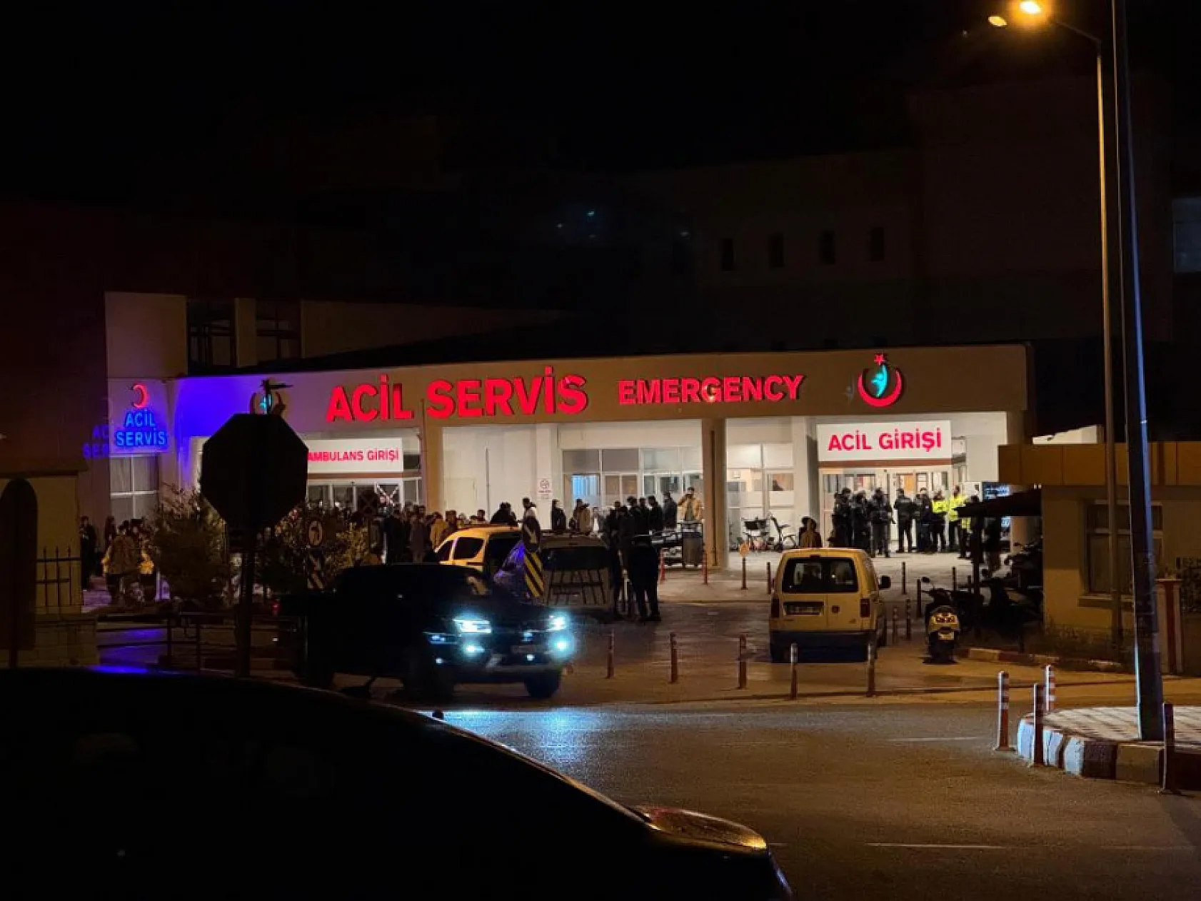 Kız Meselesi Cinayeti 3 genç başından vurularak can verdi